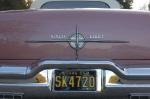 Oldsmobile 98 Starfire Convertible 1956 года